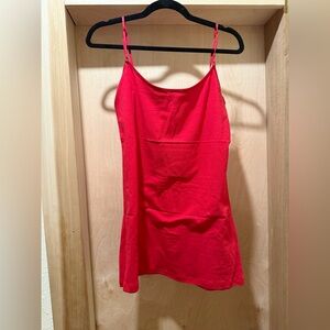 Bozzolo Vibrant Red Top Size 2X NEW